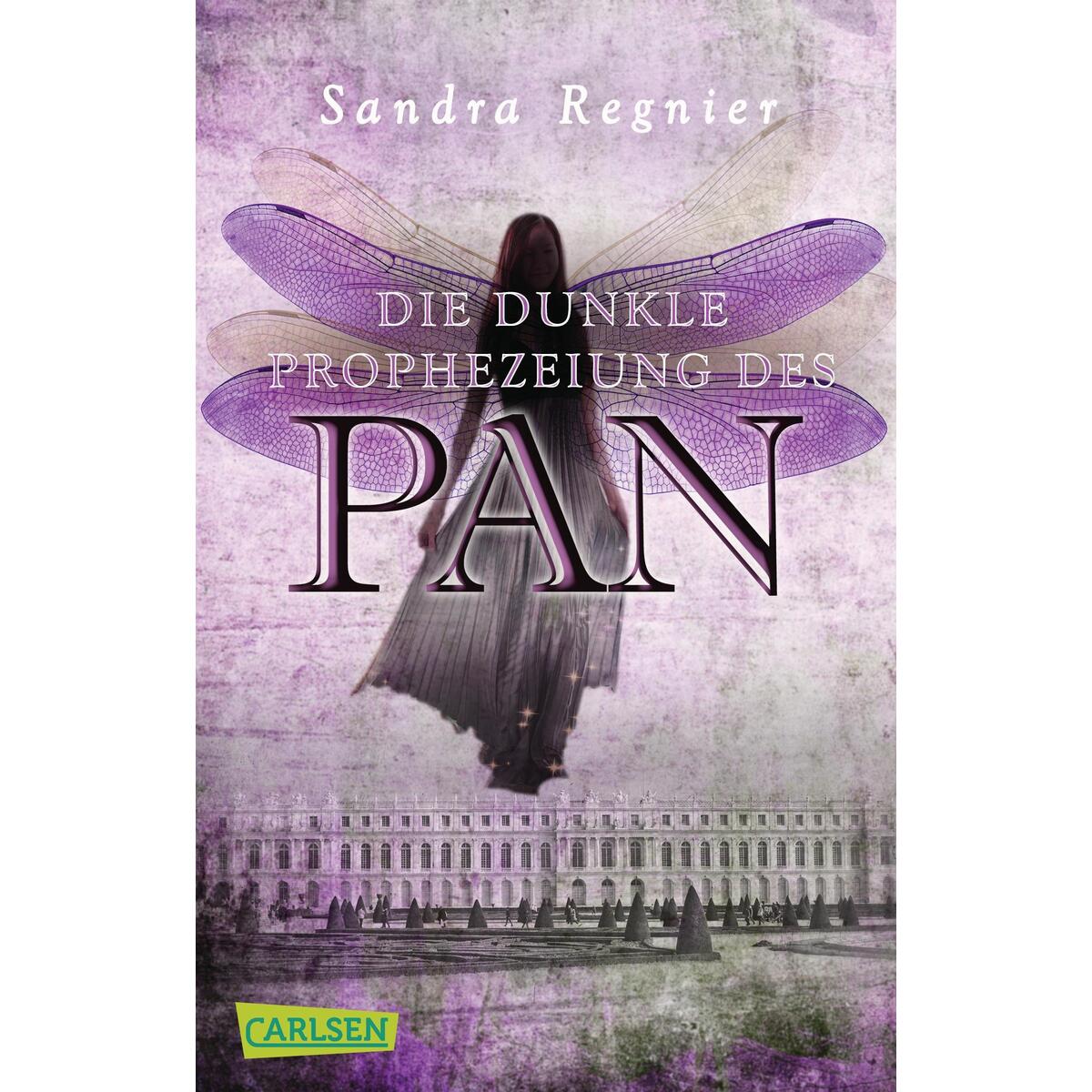 Die Pan-Trilogie 02: Die dunkle Prophezeiung des Pan von Carlsen Verlag GmbH